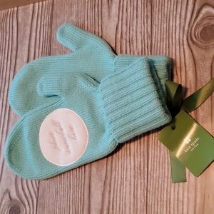Kate Spade mittens